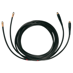 Kit 2 mangueras flexibles 6 m