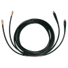 Kit 2 mangueiras flexíveis 6 m - N°1 - comptoirnautique.com
