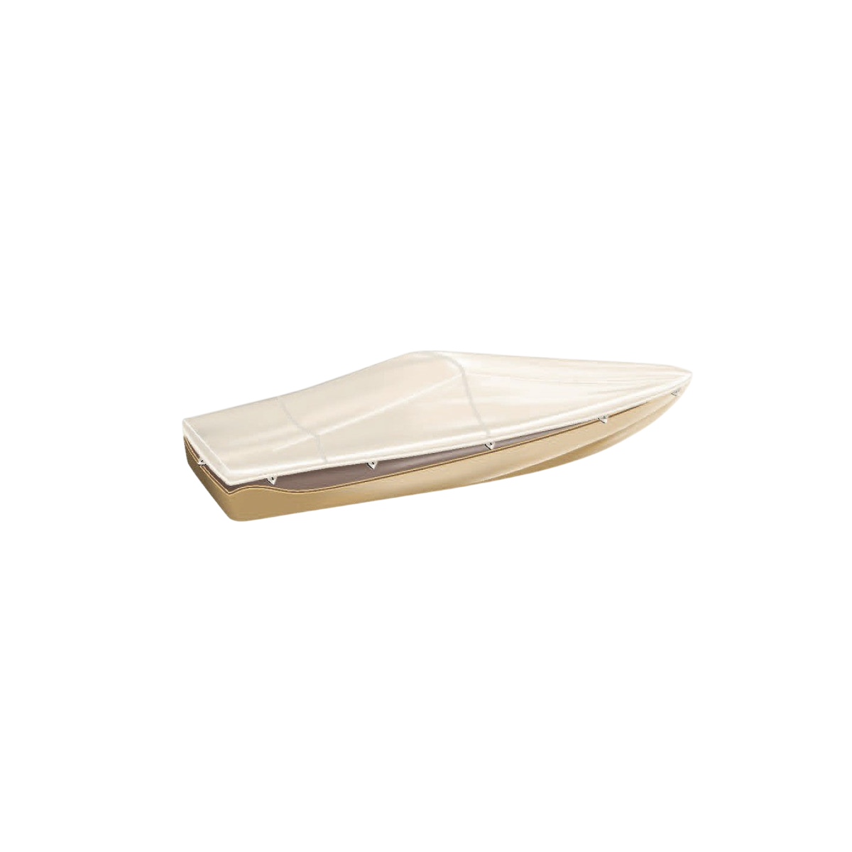 Bâche bateaux 430/460 cm OSC-46.178.20 Tessilmare