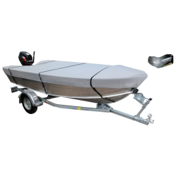 Low gunwale boat cover...