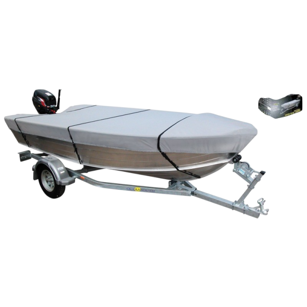Low gunwale boat cover 410/430 cm - N°3 - comptoirnautique.com