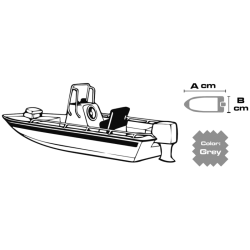 Universal tarpaulin 580/650...