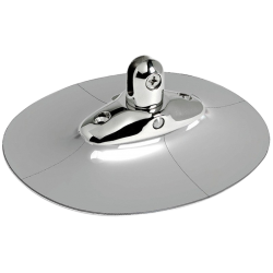 Support EPDM avec base 46.670.00  OSC-46.670.30 Osculati