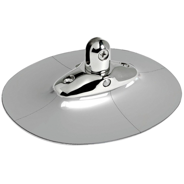 Suporte EPDM com base 46.670.00 - N°2 - comptoirnautique.com