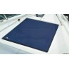 Protection panneau de pont Lewmar Flush bleu taille 20