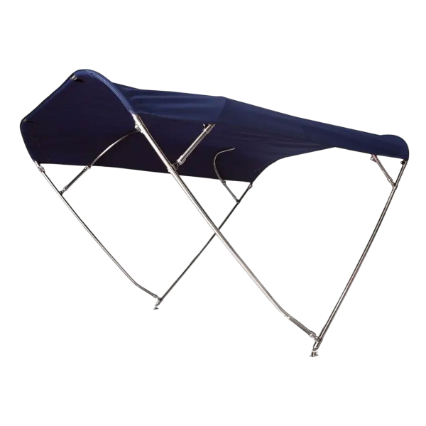 Bimini inox pliable Shade Master Inox Depth OSC-46.915.10 Osculati - N°5 - comptoirnautique.com
