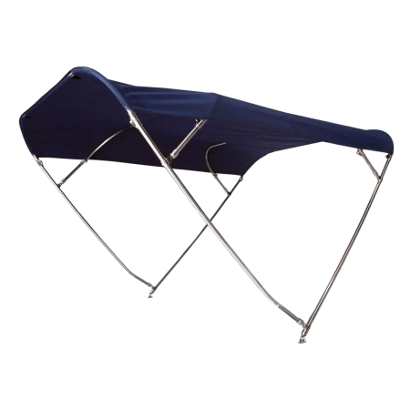 Bimini inox pliable Shade Master Inox Depth OSC-46.915.10 Osculati