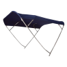 Bimini inox pliable Shade Master Inox Depth