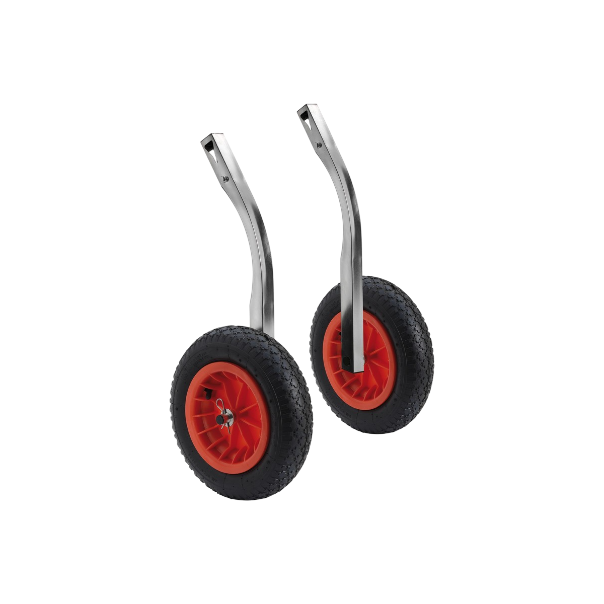 Roues halage amovibles p. annexes 180 kg OSC-47.368.04 Osculati
