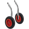 Removable towing wheels p. appendices 180 kg - N°1 - comptoirnautique.com