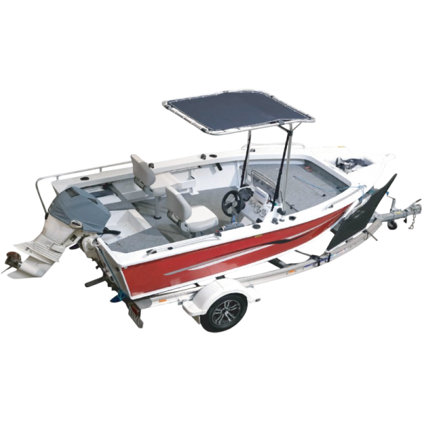 Seagull top aluminium 1,35 x 1,05 m OSC-48.195.20 Oceansouth - N°4 - comptoirnautique.com