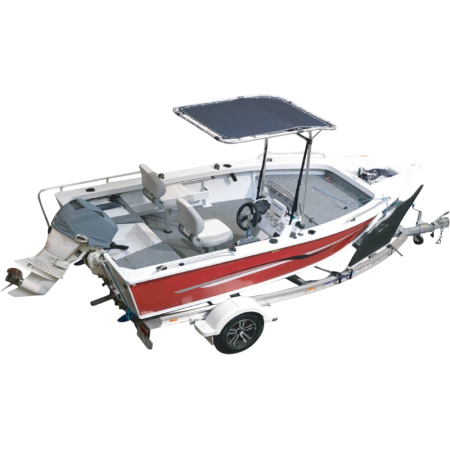 Seagull top aluminium 1,35 x 1,05 m OSC-48.195.20 Oceansouth