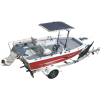 Seagull top aluminium 1,35 x 1,05 m OSC-48.195.20 Oceansouth - N°1 - comptoirnautique.com
