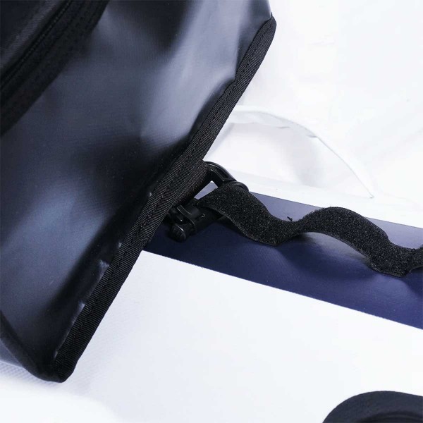 Float tube Brigad Navy système Molle - N°15 - comptoirnautique.com
