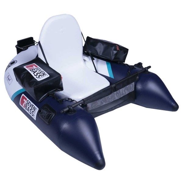 Float tube Brigad Navy - N°2 - comptoirnautique.com
