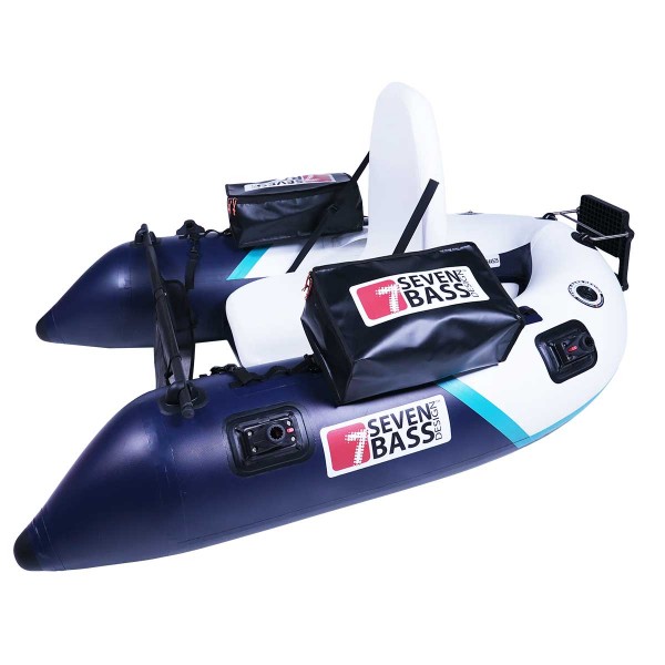 Float tube Brigad Navy - N°3 - comptoirnautique.com