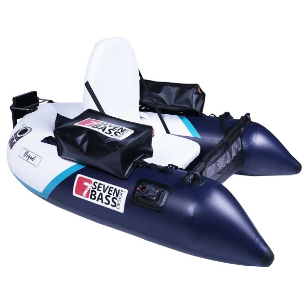 Float tube Brigad Navy - N°4 - comptoirnautique.com