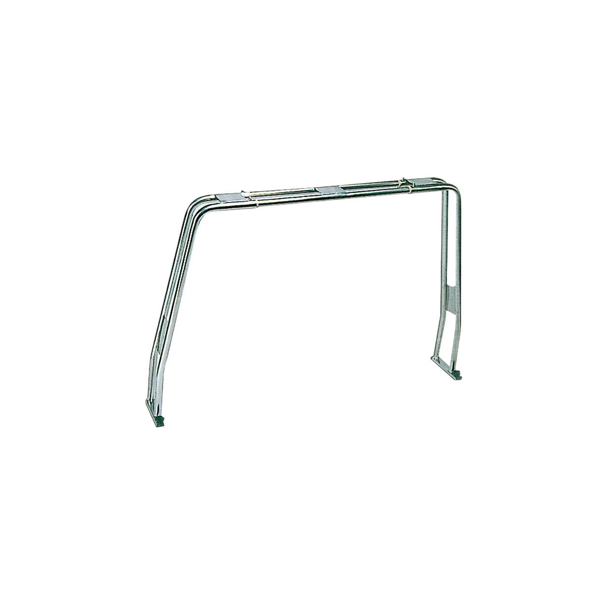 Roll bar inox rabattable pour bateaux 125-220 cm OSC-48.197.00 Osculati