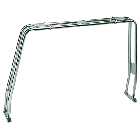 Roll bar inox rabattable pour bateaux 125-220 cm OSC-48.197.00 Osculati