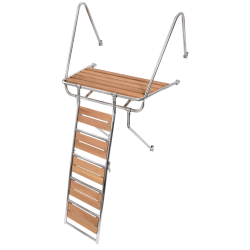 Ladder gateway small