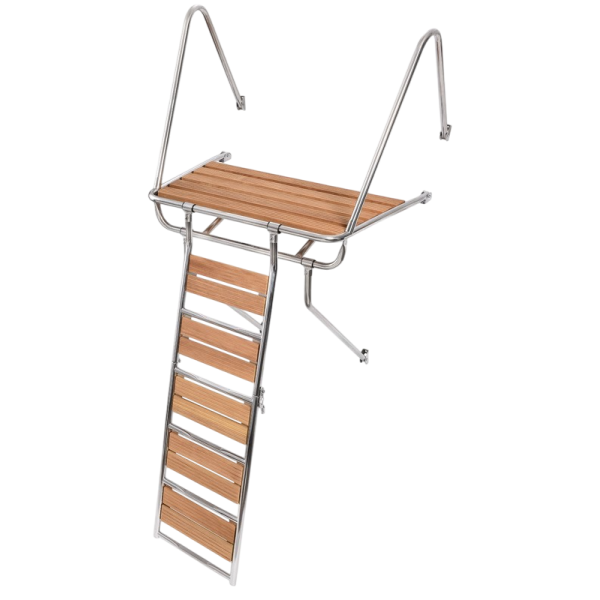Ladder gateway small - N°4 - comptoirnautique.com
