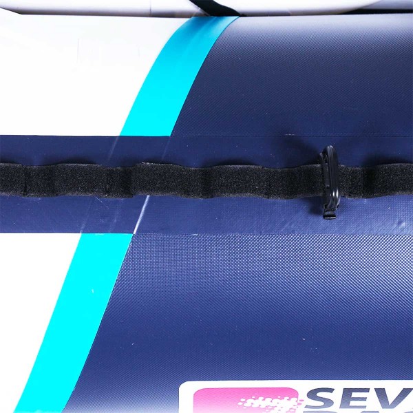 Float tube Expedition Navy système Molle - N°15 - comptoirnautique.com