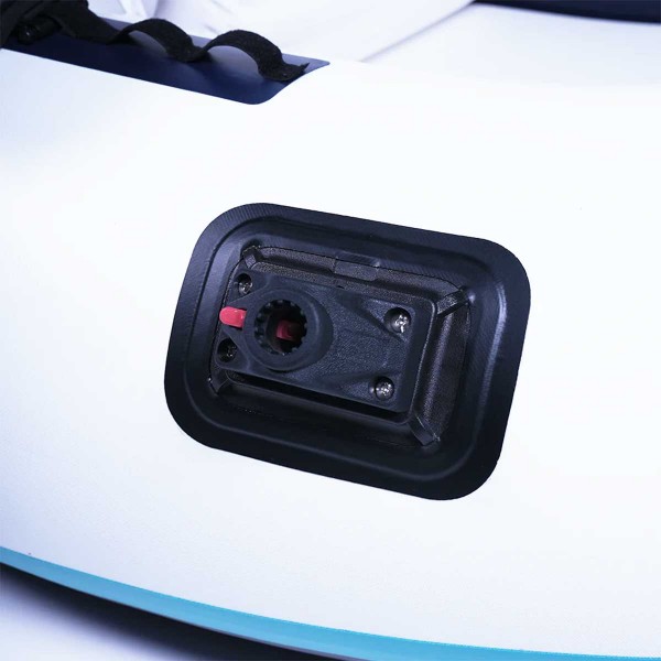 Float tube Expedition Navy Plug & Go - N°14 - comptoirnautique.com