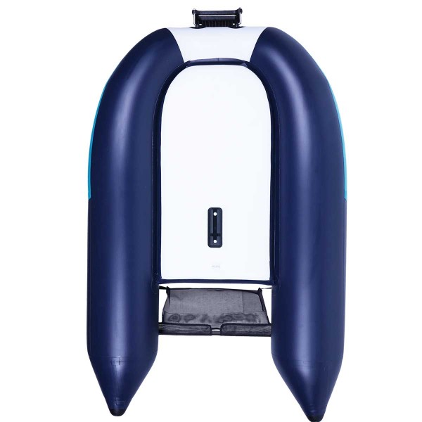Float tube Expedition Navy dessous - N°6 - comptoirnautique.com