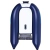 Float tube Expedition Navy dessous - N°6 - comptoirnautique.com