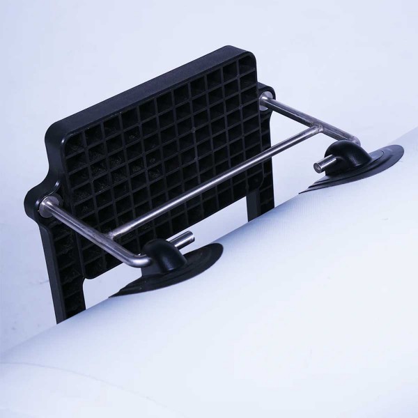 Float tube Expedition Navy support moteur arrière - N°12 - comptoirnautique.com