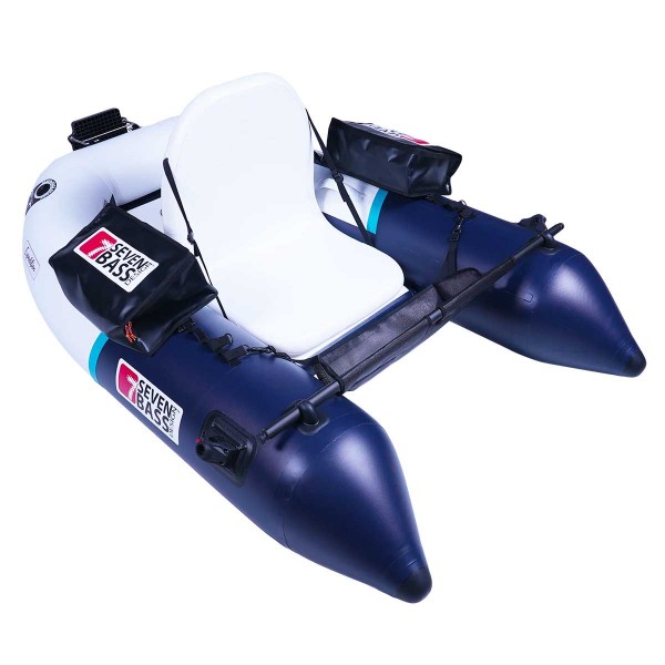 Float tube Expedition Navy - N°3 - comptoirnautique.com