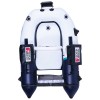 Float tube Expedition Navy dessus - N°5 - comptoirnautique.com