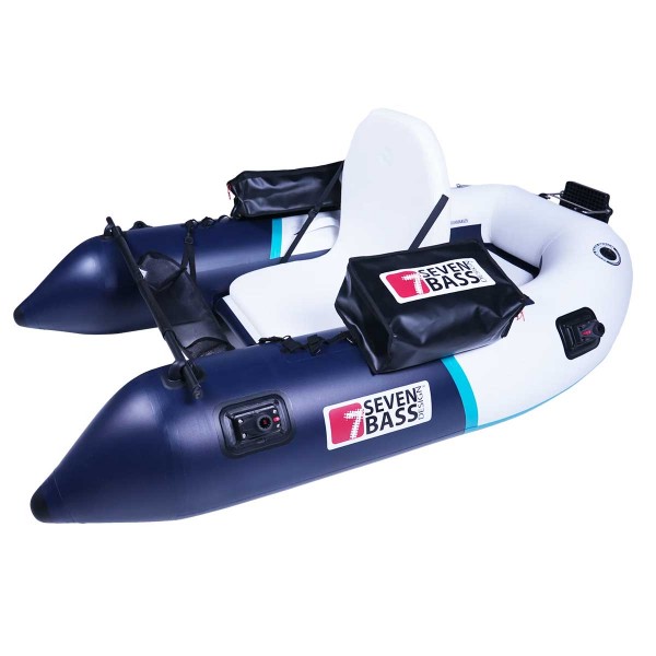 Float tube Expedition Navy - N°2 - comptoirnautique.com