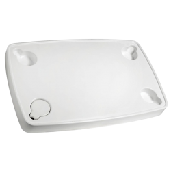 Mesa rectangular en ABS...