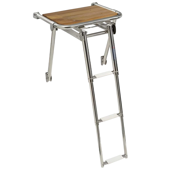 Tray-form TL 39 x 45 cm with ladder - N°2 - comptoirnautique.com