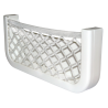 Filet porte-objets blanc 360 x 160 x 30 mm