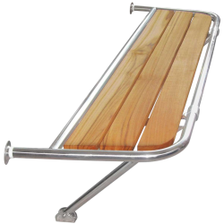 Rear walkway 840 mm