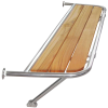 Plateforme arrière OSC-48.443.01 Osculati - N°1 - comptoirnautique.com