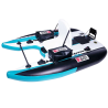 Float tube Flatform Evo XL