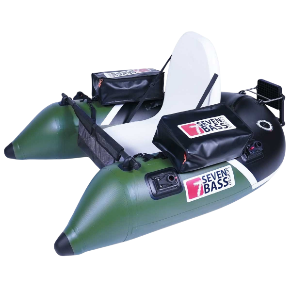 Float tube Rockstar kaki - N°12 - comptoirnautique.com