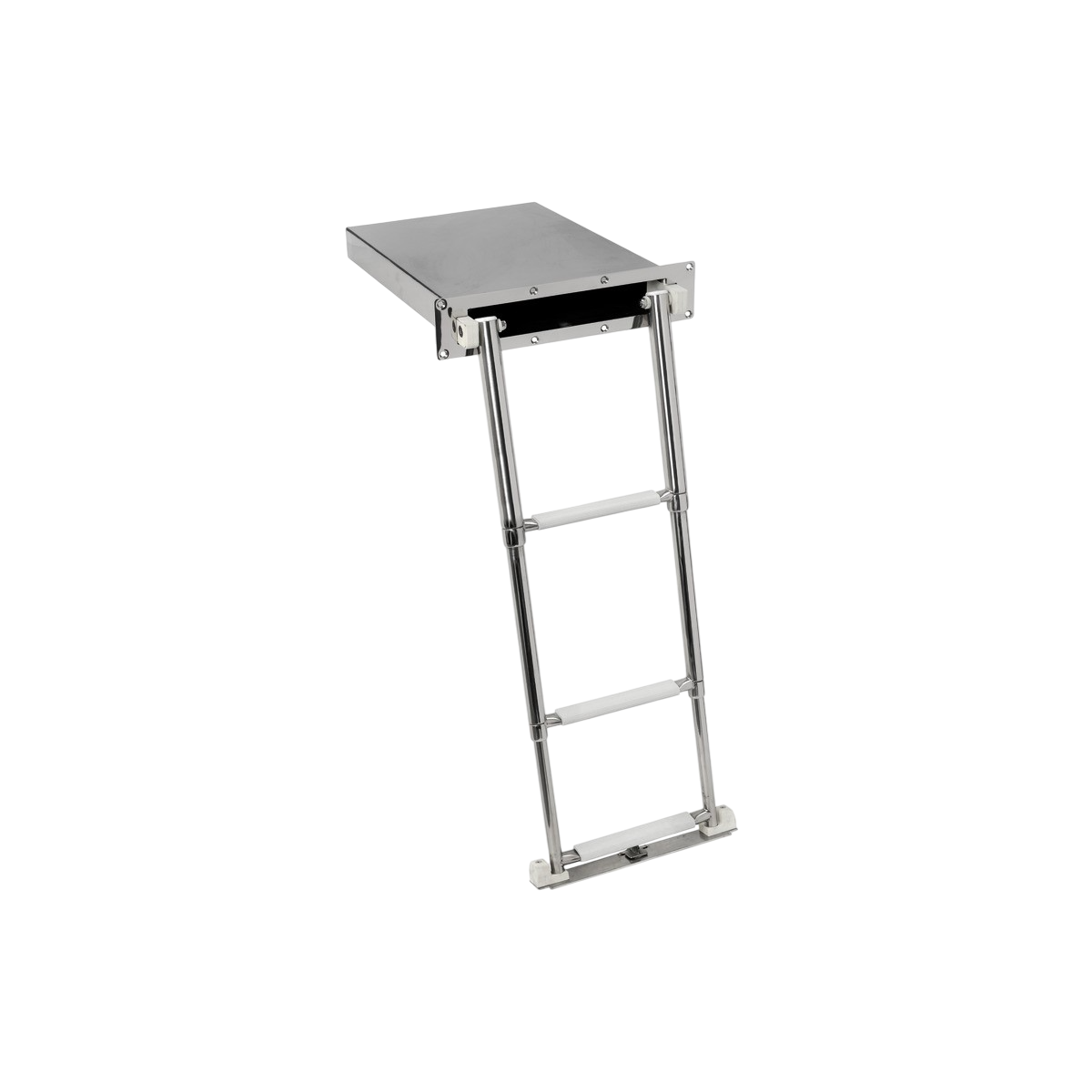 Echelle escamotable standard AISI316 3 marches OSC-49.544.03 Osculati