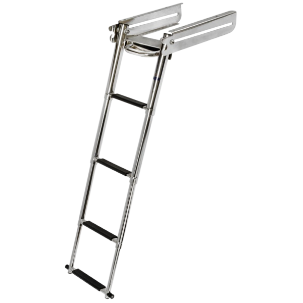 Echelle sous plate-forme coulissante 4 marches OSC-49.558.04 Osculati - N°4 - comptoirnautique.com