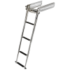 Echelle sous plate-forme coulissante 4 marches OSC-49.558.04 Osculati - N°1 - comptoirnautique.com