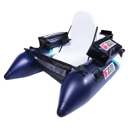Float tube Brigad Navy