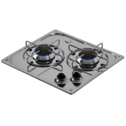 Plaque de cuisson inox à encastrer PC1321 OSC-50.101.44 Can
