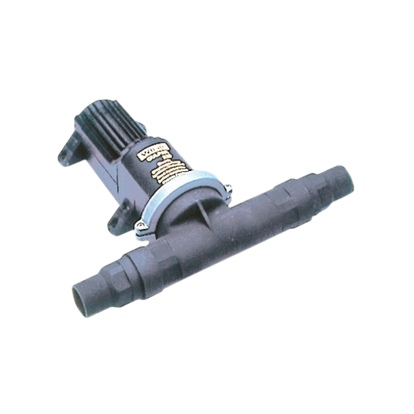 Häckslerpumpe Whale Gulper 12 V - N°2 - comptoirnautique.com