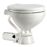 WC électrique compact siège plastique 24 V