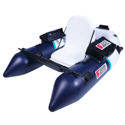 Float tube Expedition Navy