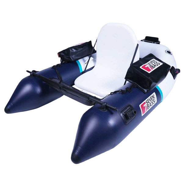 Float tube Expedition Navy - N°1 - comptoirnautique.com