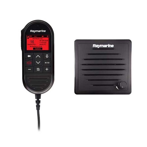 Kit de deuxième station filaire Ray90 - N°1 - comptoirnautique.com